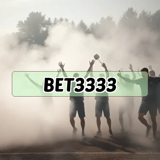 bet3333.com Bônus