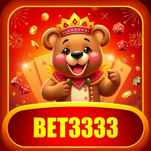 bet3333.com Logo