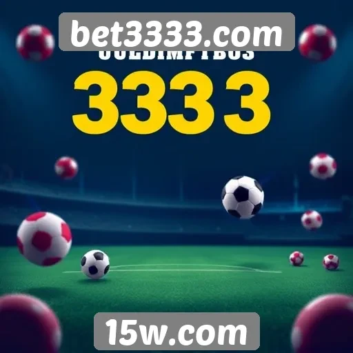 Ofertas e promoções na bet3333.com